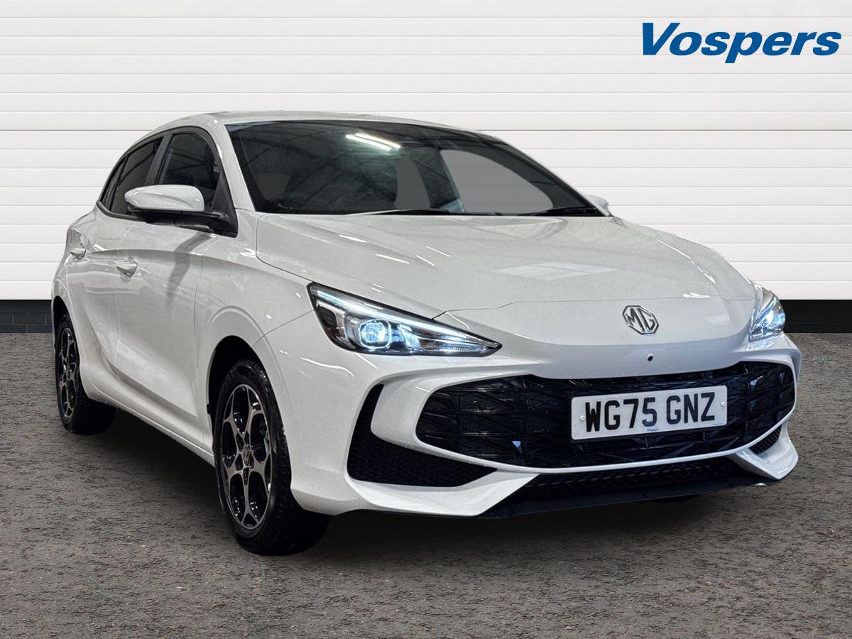 Main listing image - MG MG3