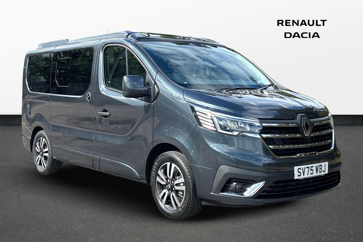 Main listing image - Renault Trafic