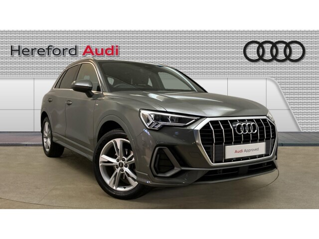 Main listing image - Audi Q3