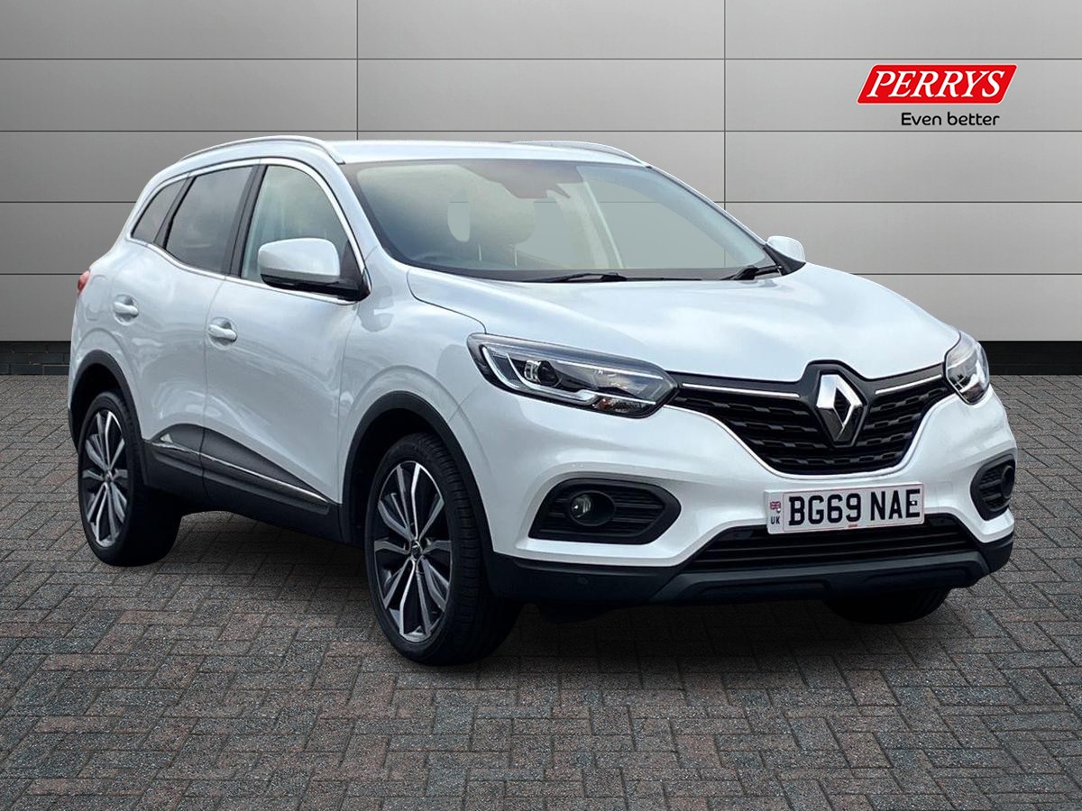 Main listing image - Renault Kadjar