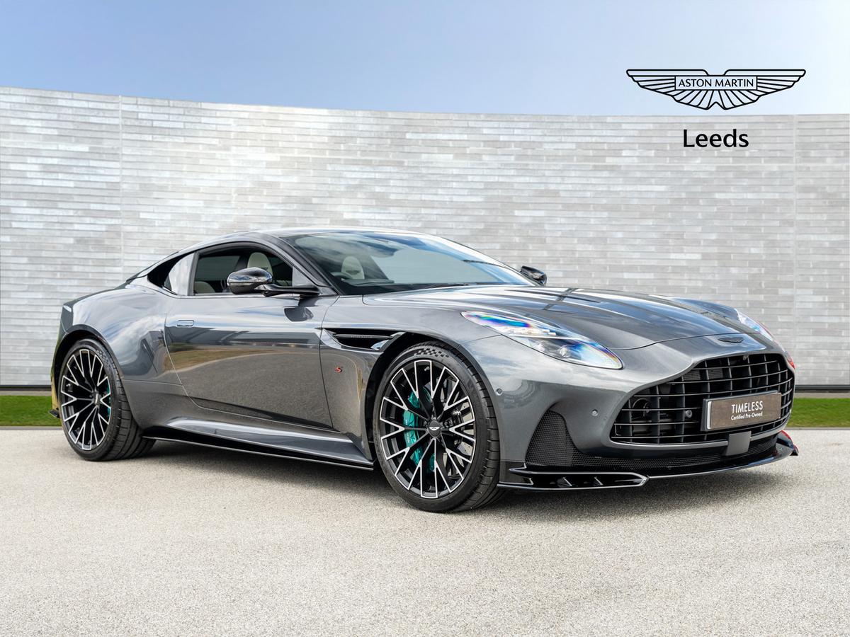 Main listing image - Aston Martin Db12