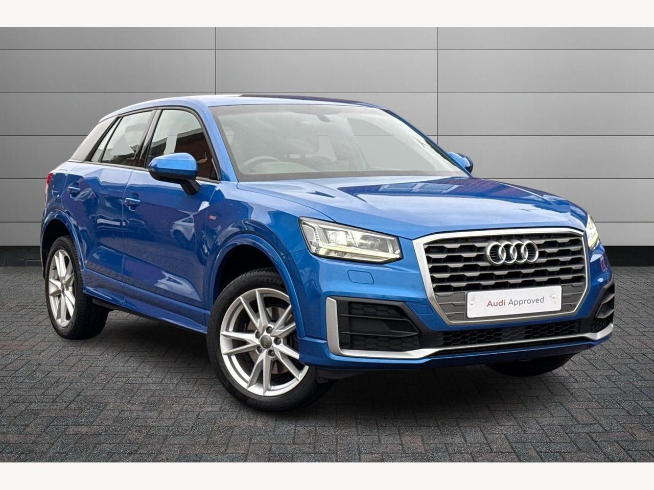 Main listing image - Audi Q2