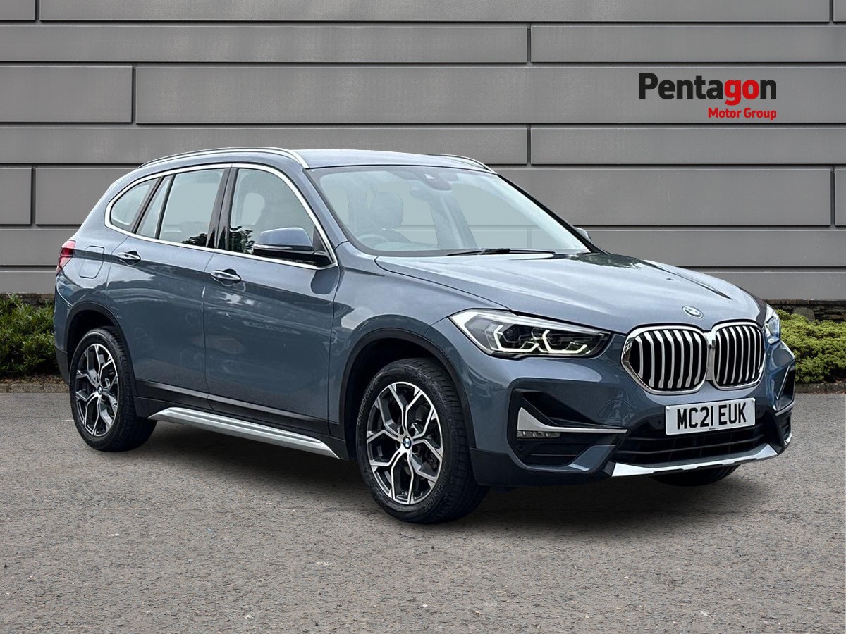 Main listing image - BMW X1