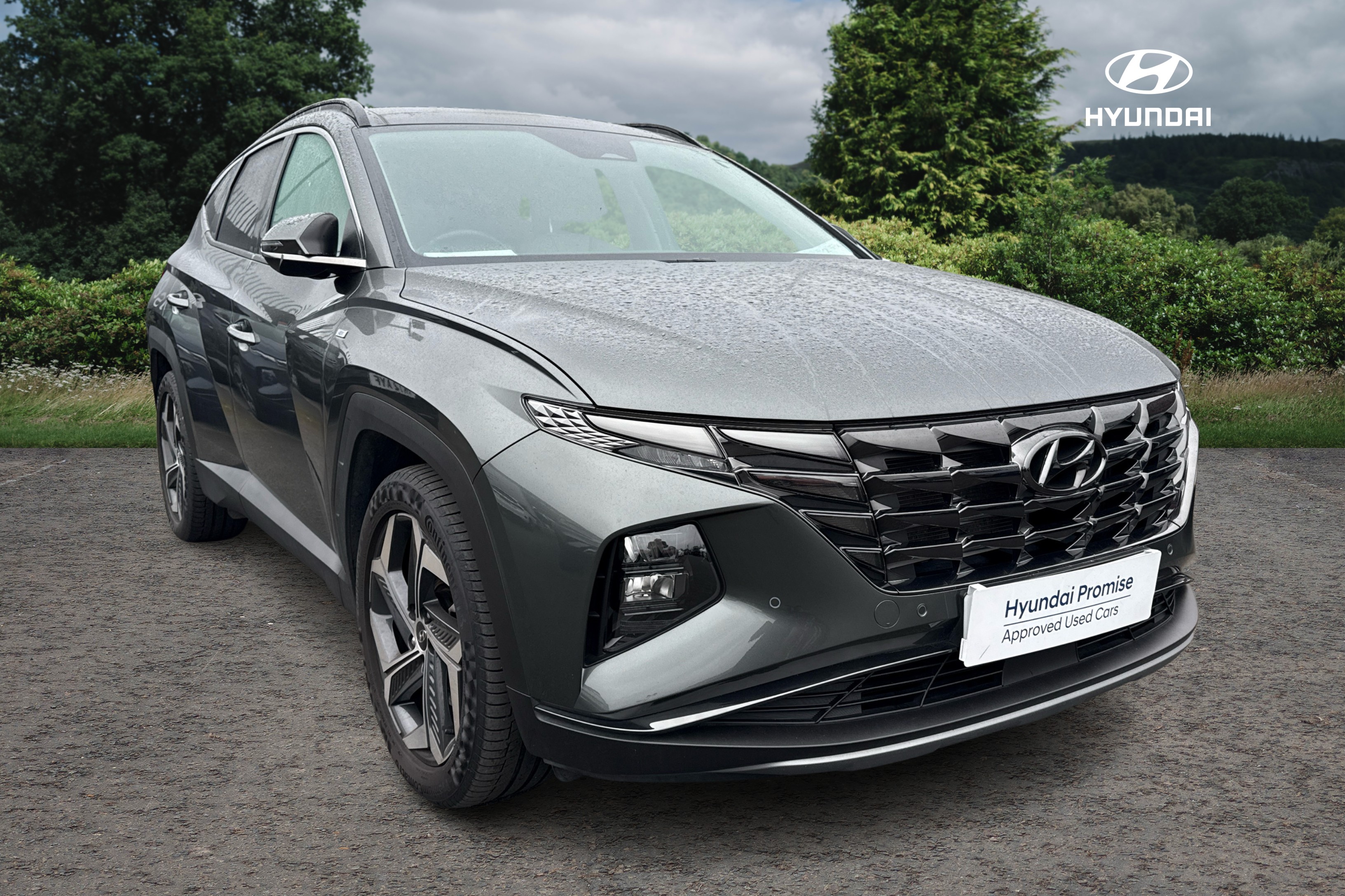 Main listing image - Hyundai Tucson