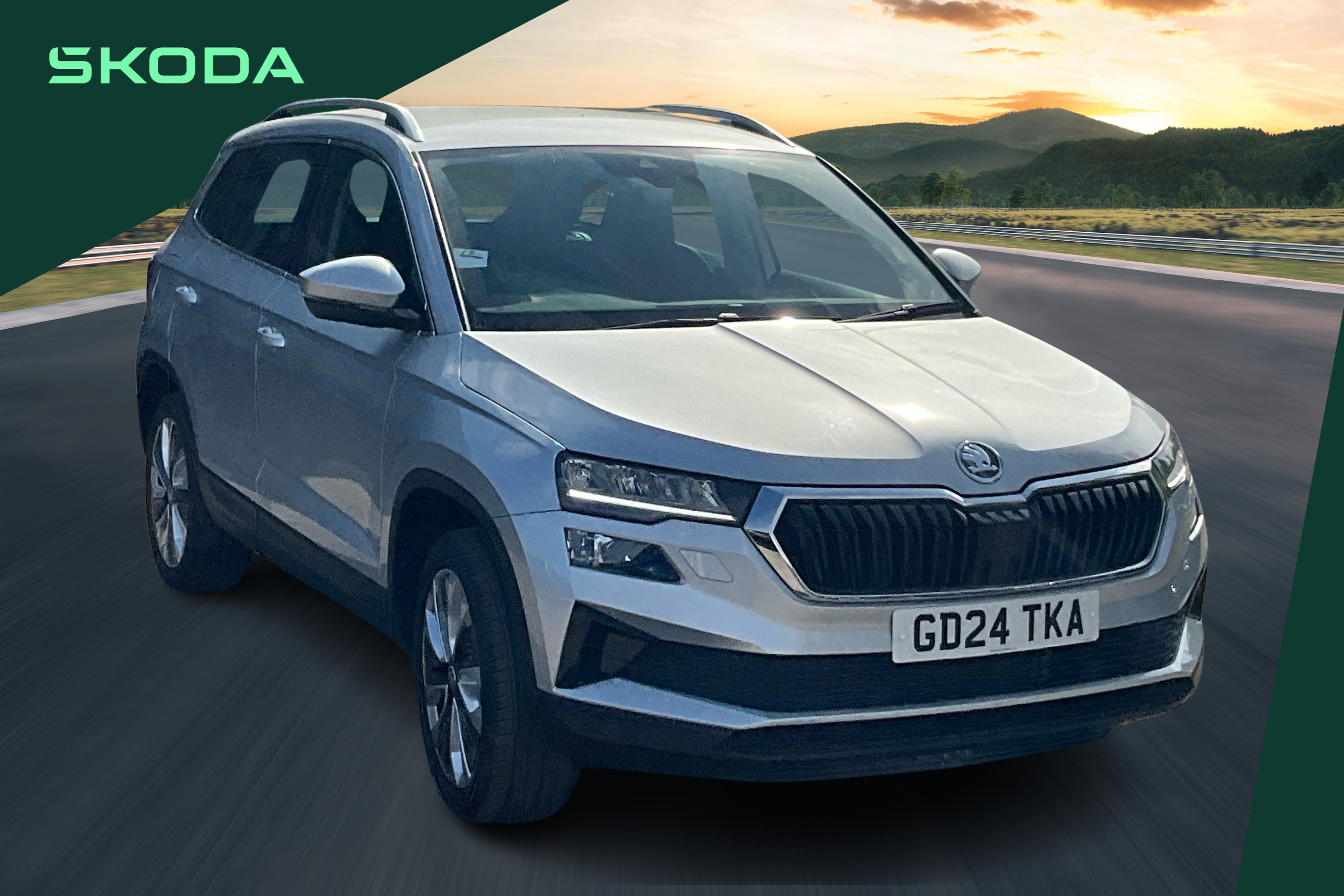 Main listing image - Skoda Karoq