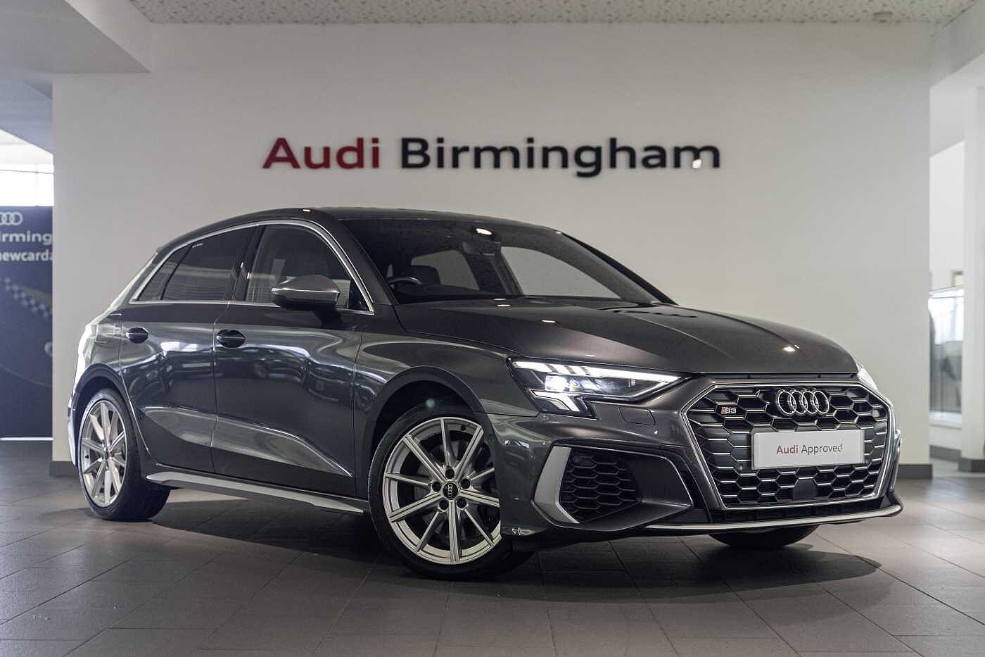 Main listing image - Audi S3