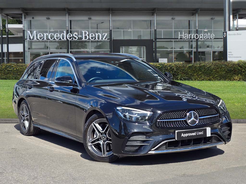 Main listing image - Mercedes-Benz E-Class Estate