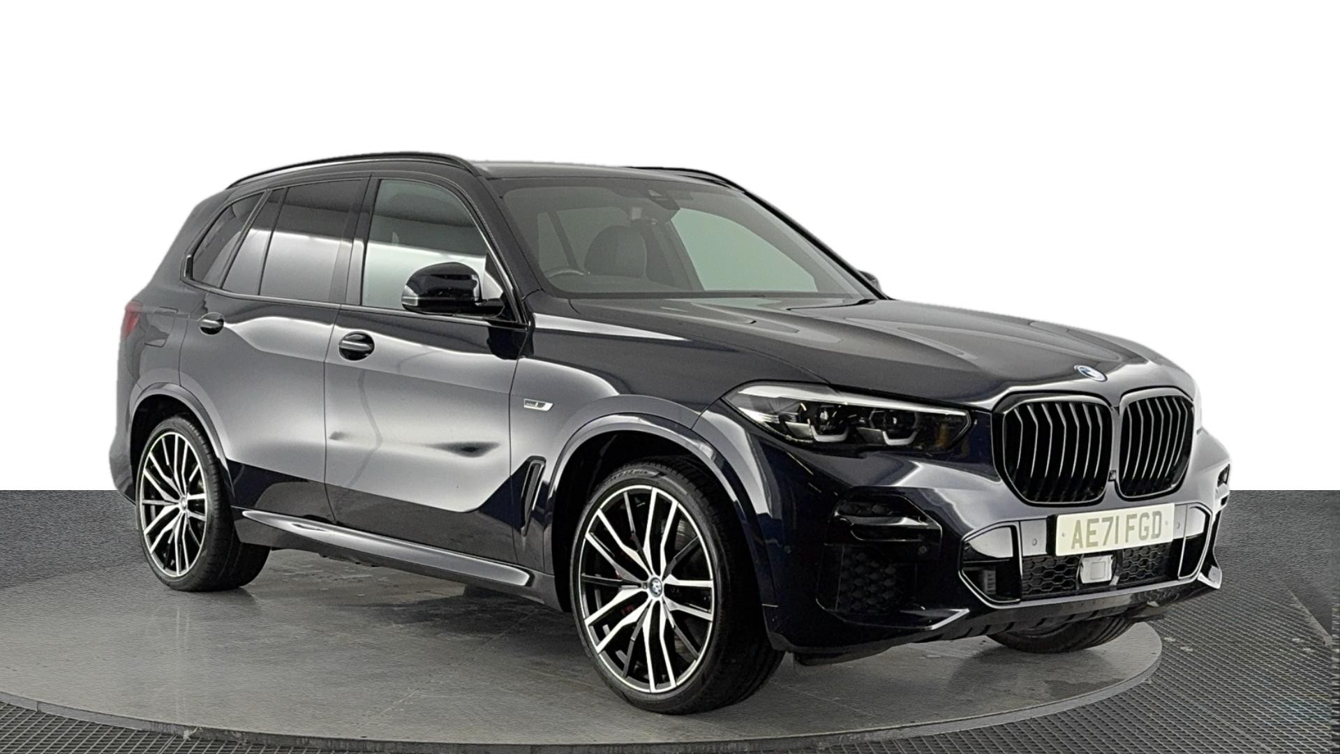 Main listing image - BMW X5