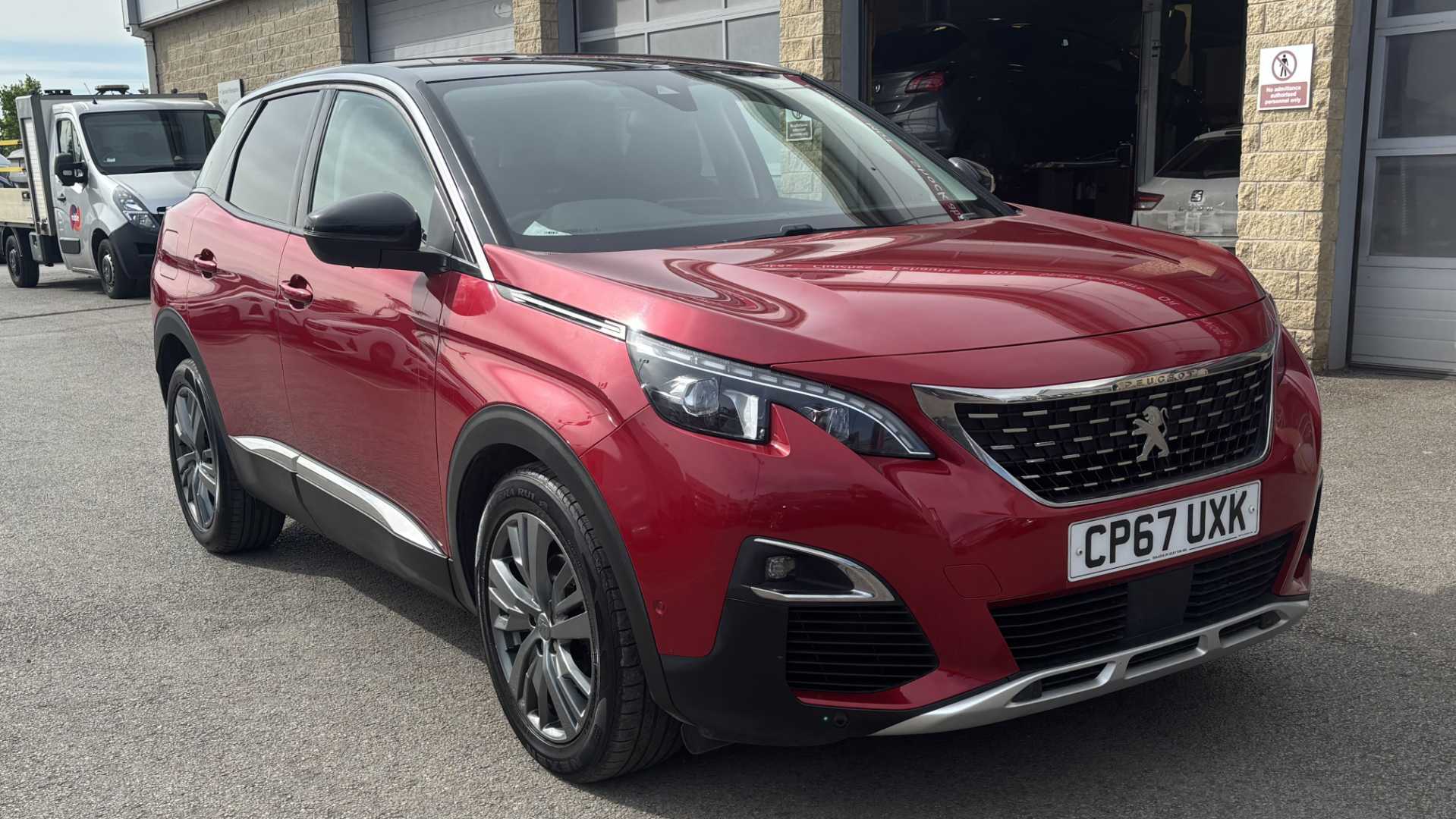Main listing image - Peugeot 3008