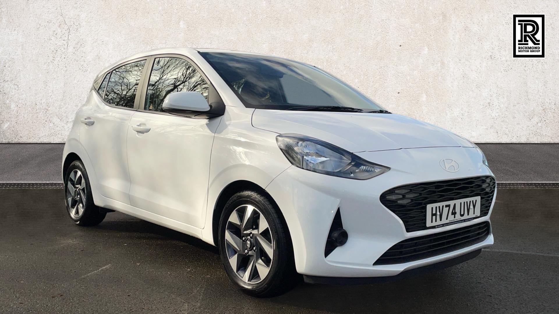 Main listing image - Hyundai i10