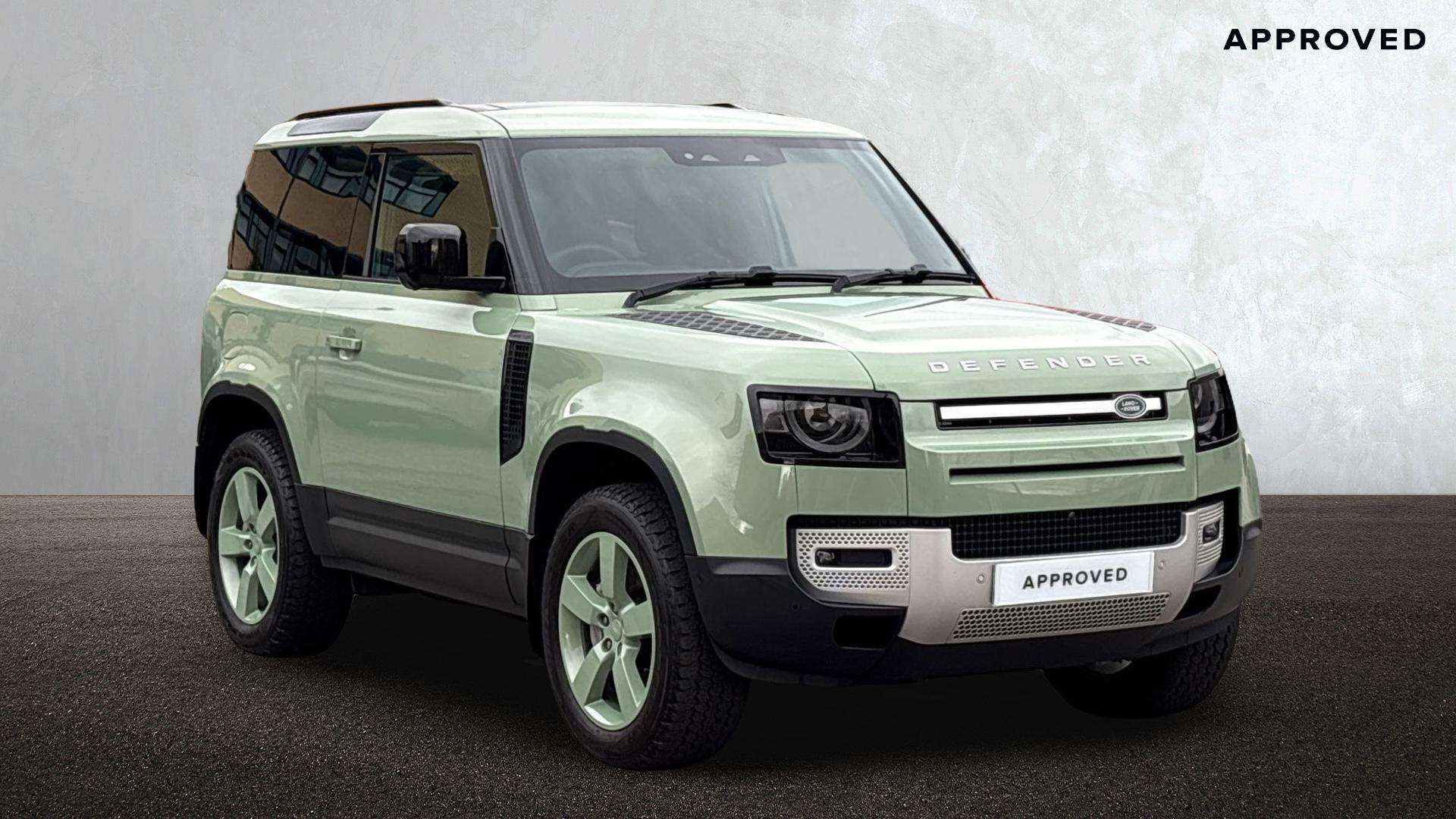 Main listing image - Land Rover Defender