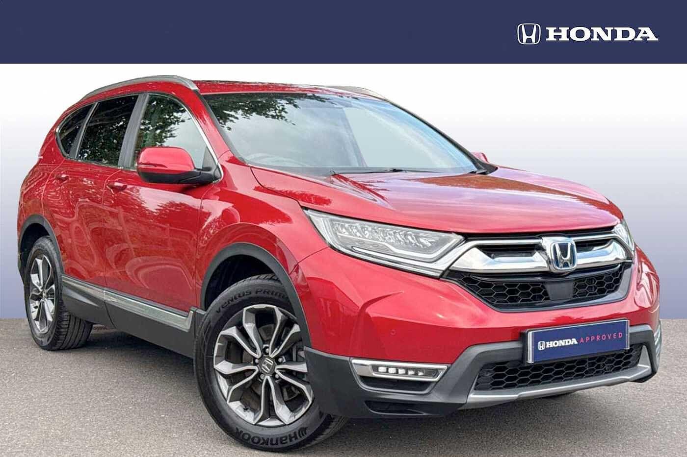 Main listing image - Honda CR-V