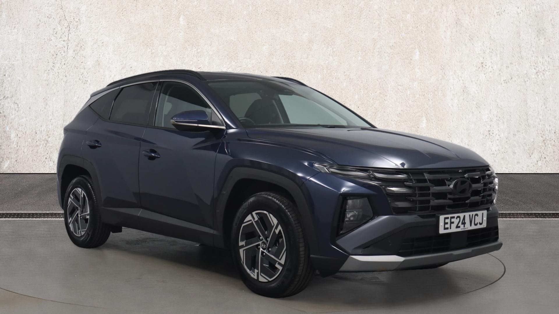Main listing image - Hyundai Tucson