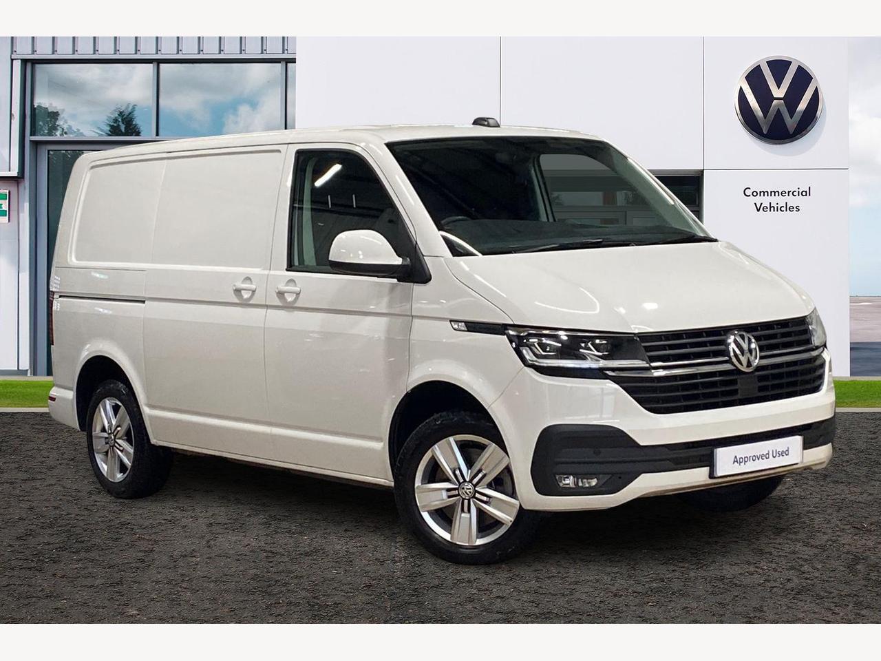 Main listing image - Volkswagen Transporter