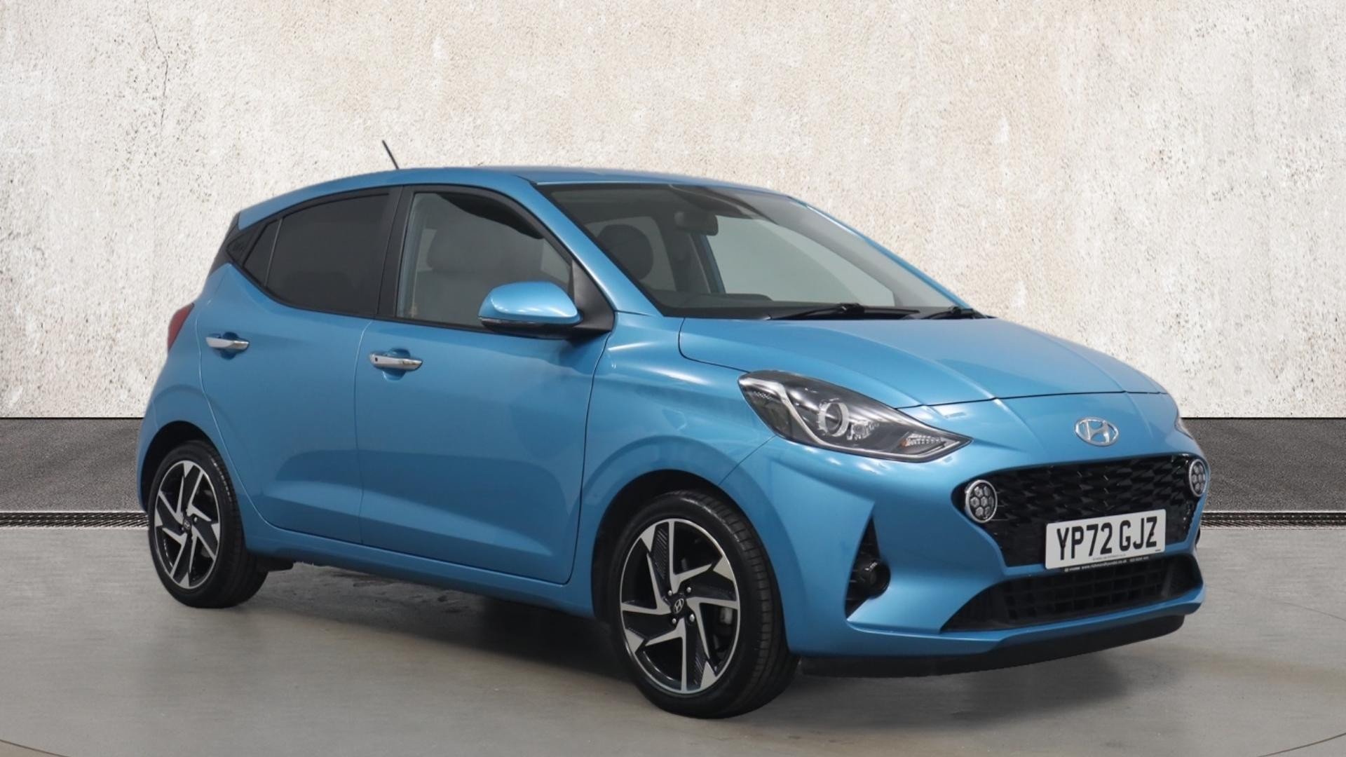 Main listing image - Hyundai i10