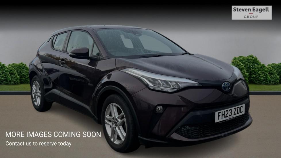 Main listing image - Toyota C-HR