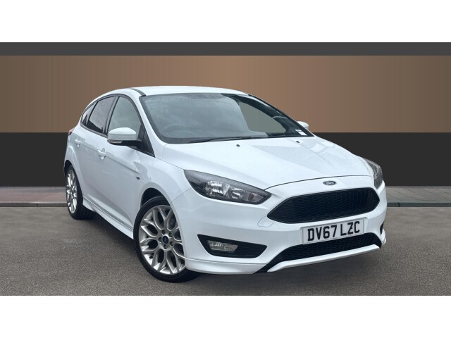 Main listing image - Ford Focus