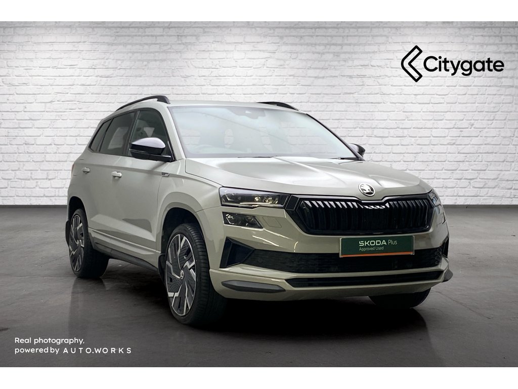 Main listing image - Skoda Karoq