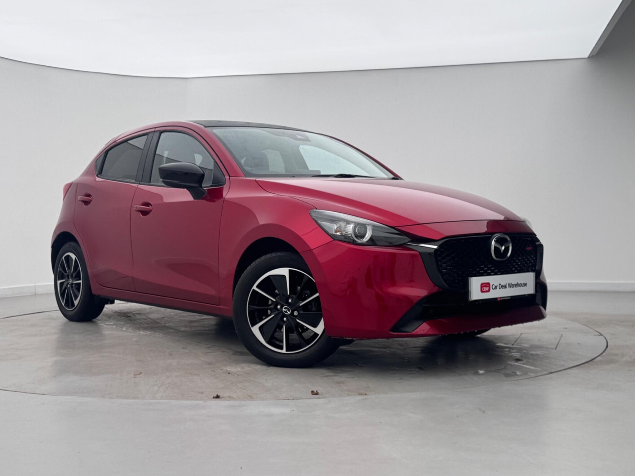 Main listing image - Mazda 2