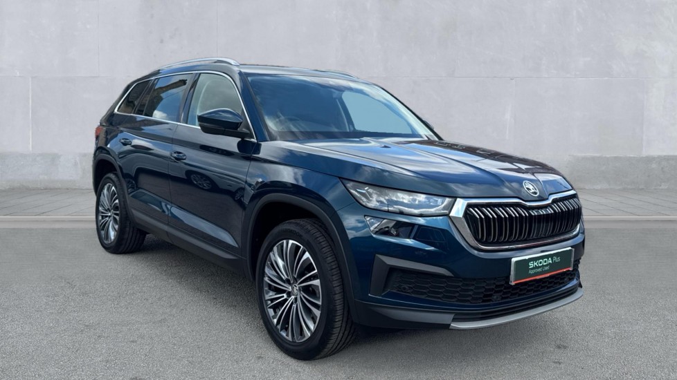 Main listing image - Skoda Kodiaq