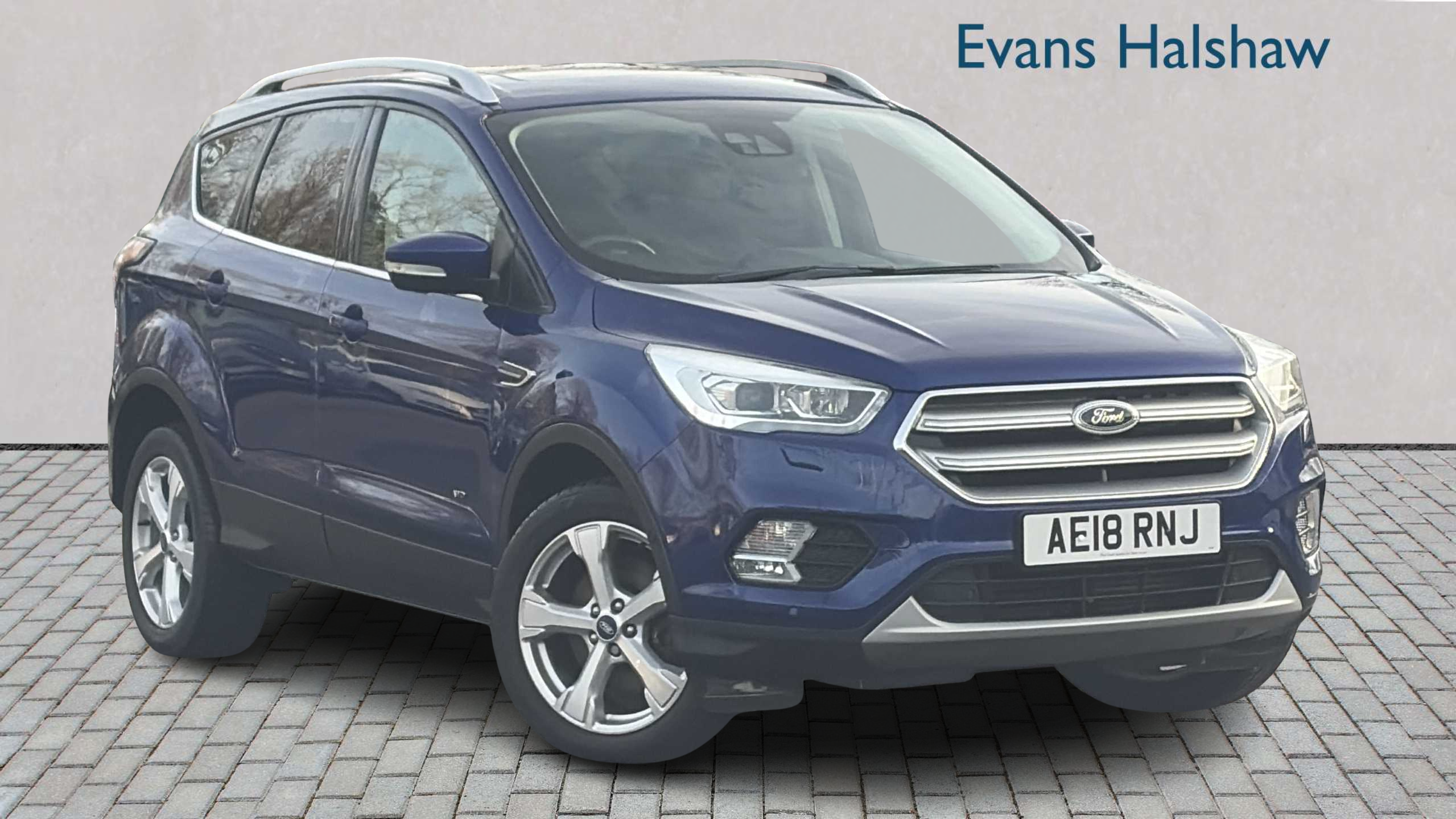 Main listing image - Ford Kuga