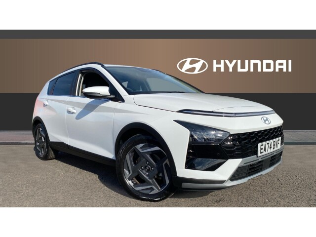 Main listing image - Hyundai Bayon