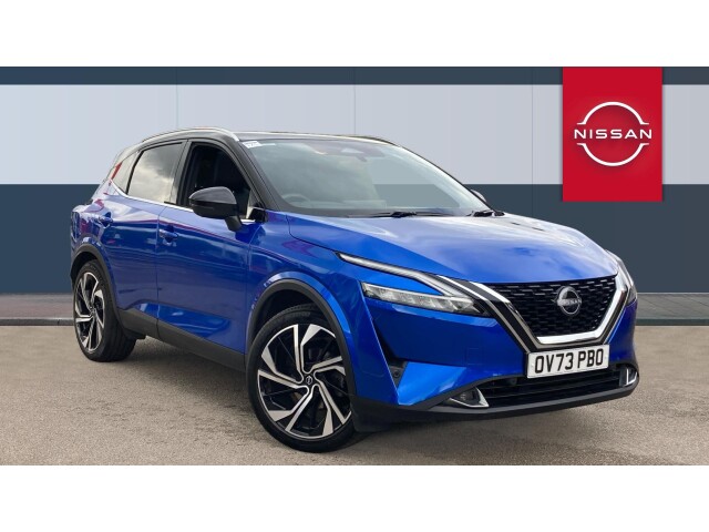 Main listing image - Nissan Qashqai