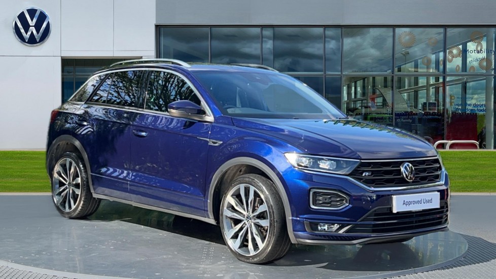 Main listing image - Volkswagen T-Roc