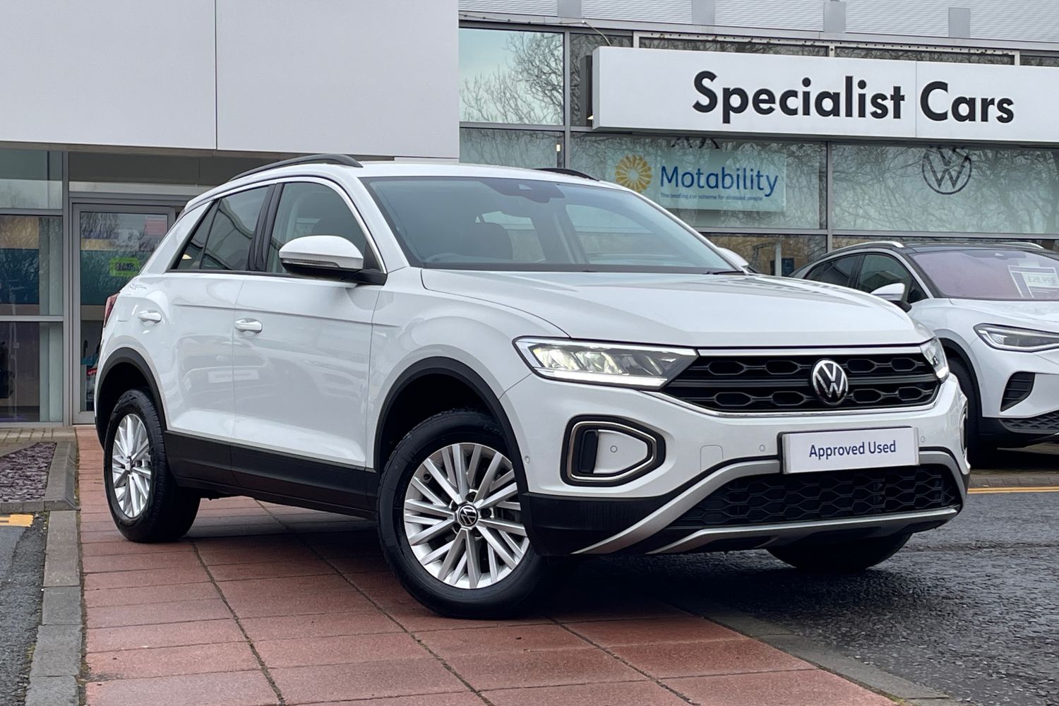 Main listing image - Volkswagen T-Roc