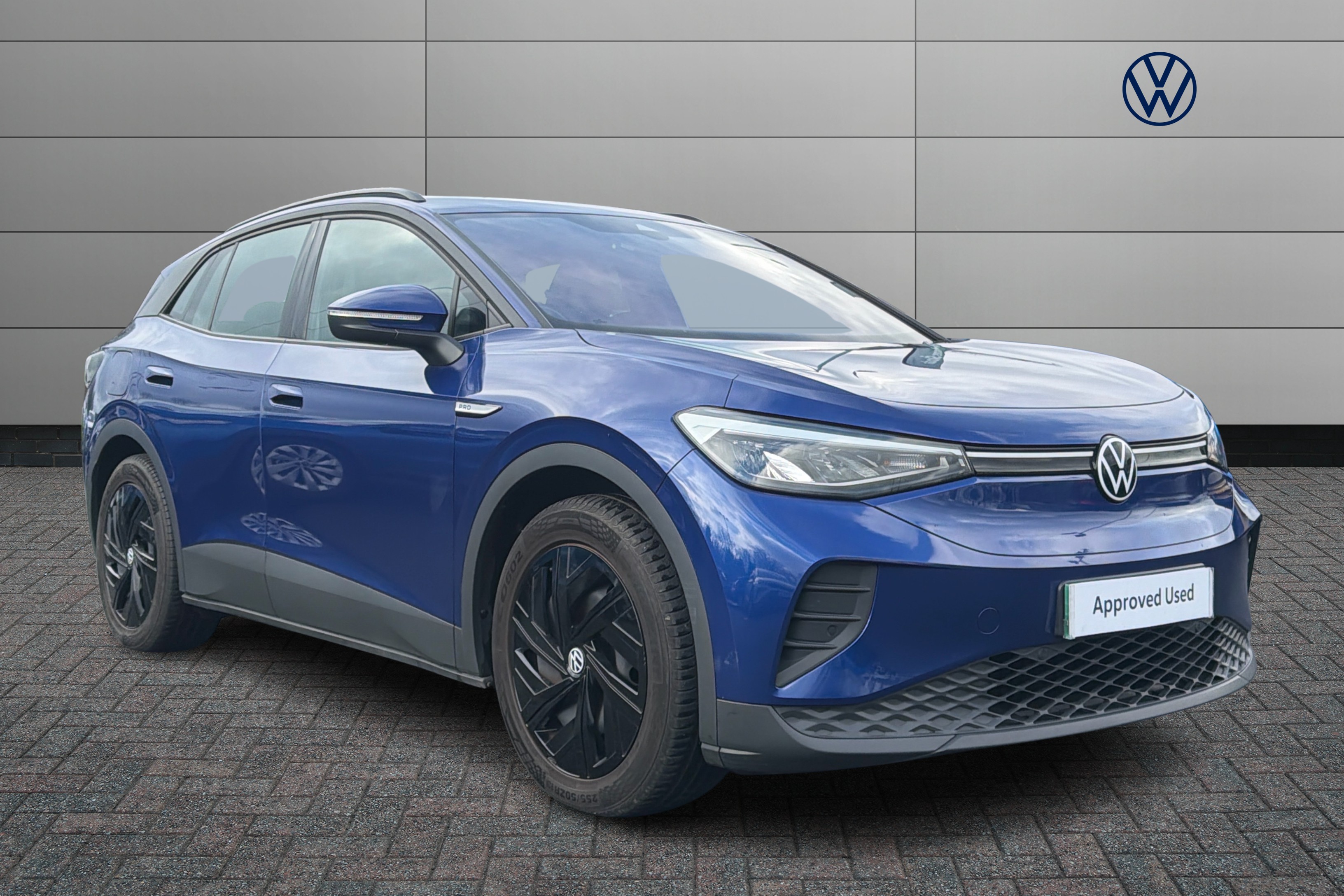 Main listing image - Volkswagen ID.4