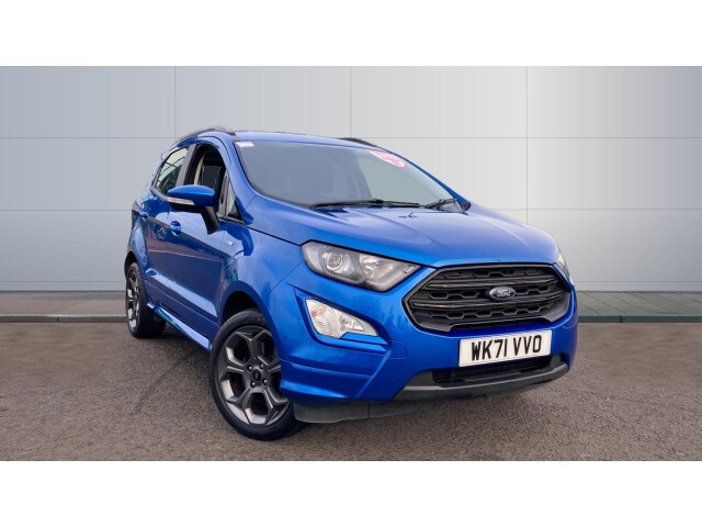 Main listing image - Ford EcoSport