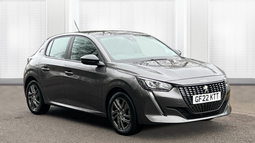 Main listing image - Peugeot 208