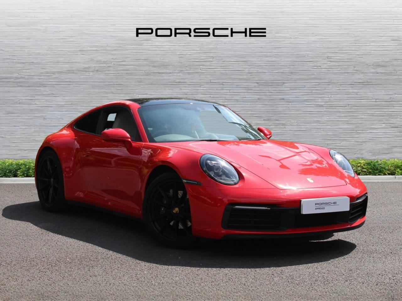 Main listing image - Porsche 911