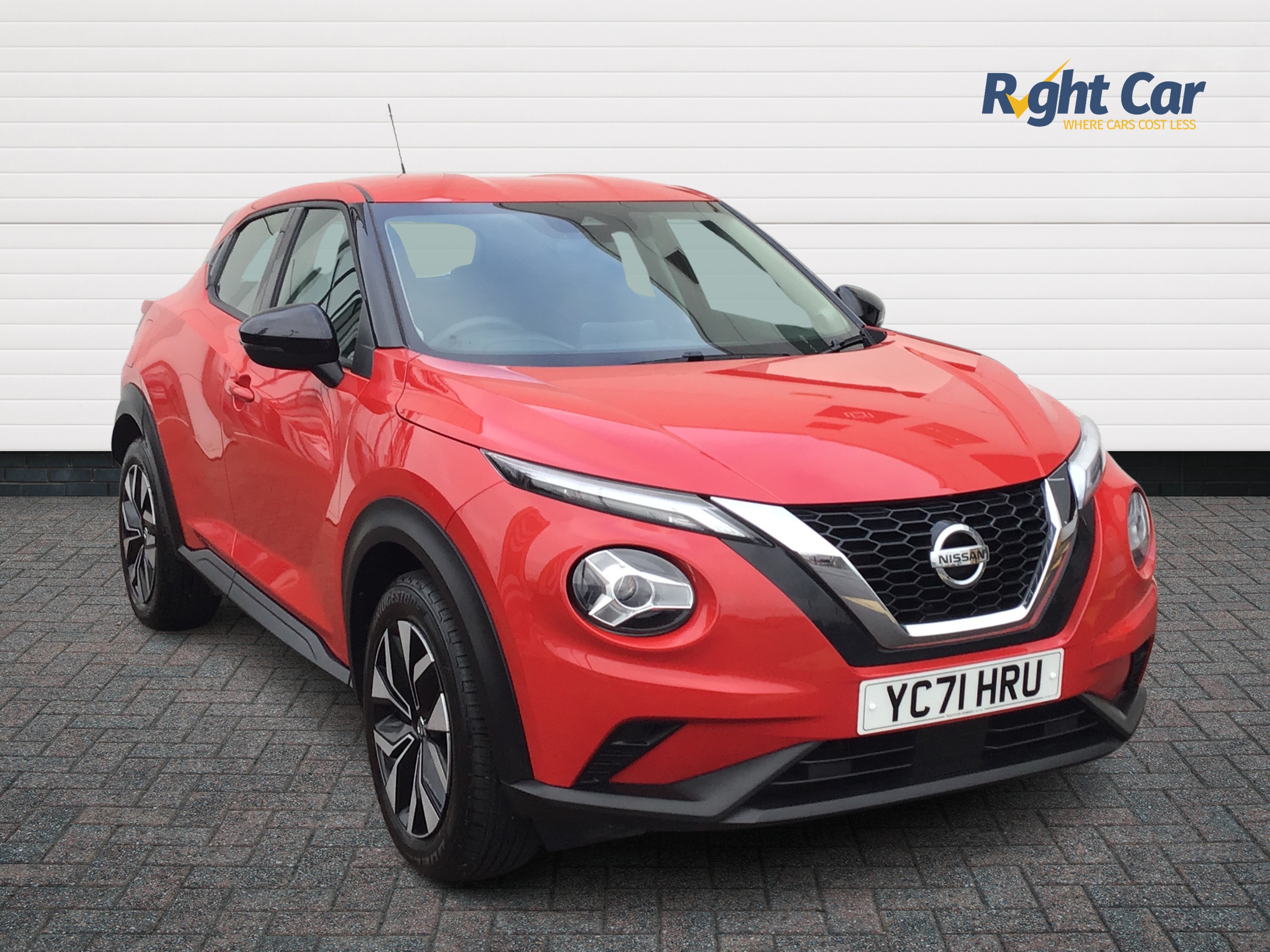 Main listing image - Nissan Juke