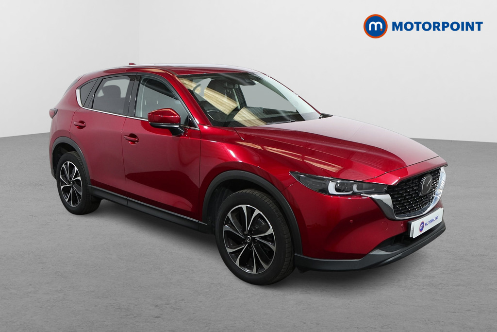 Main listing image - Mazda CX-5