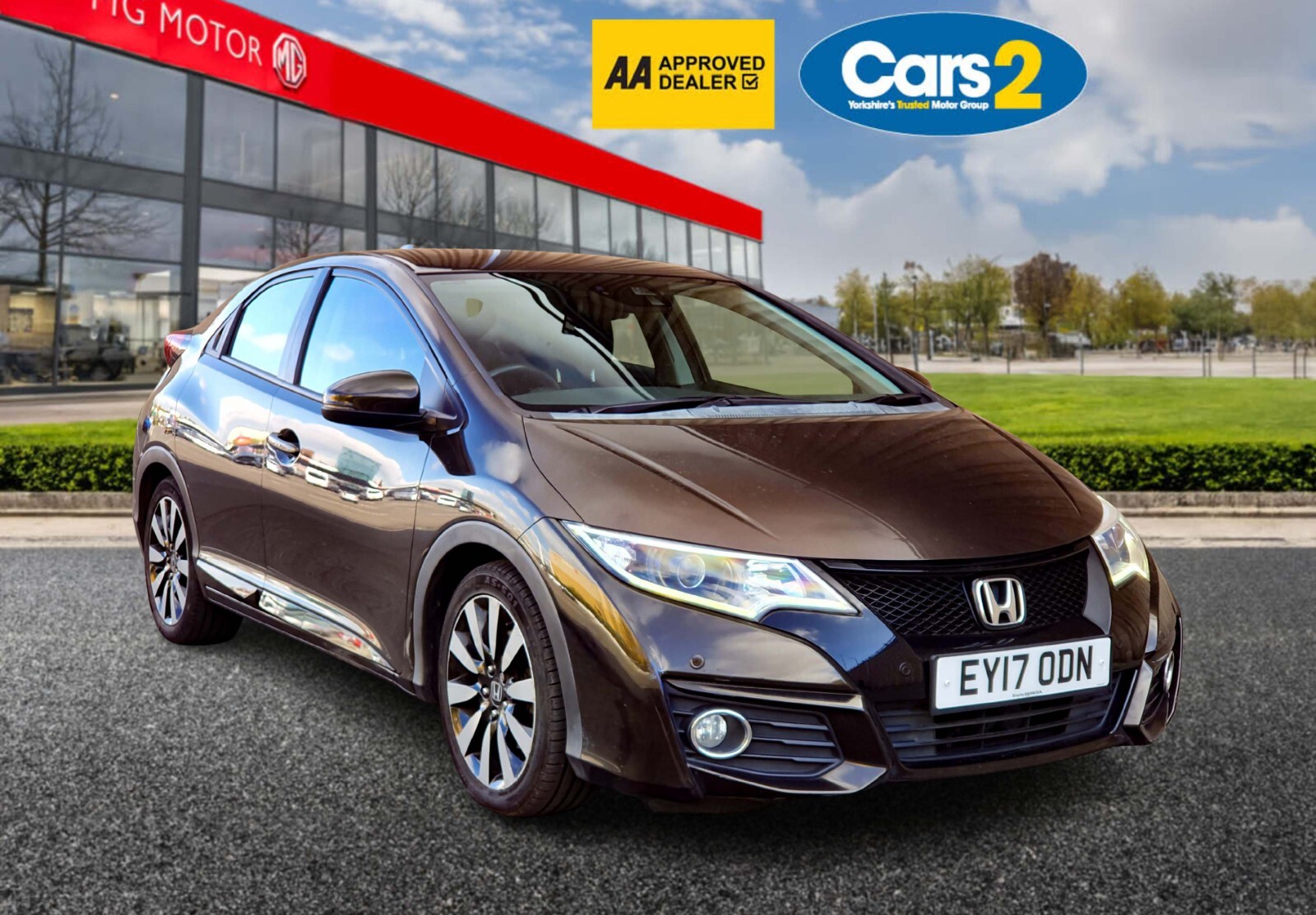 Main listing image - Honda Civic