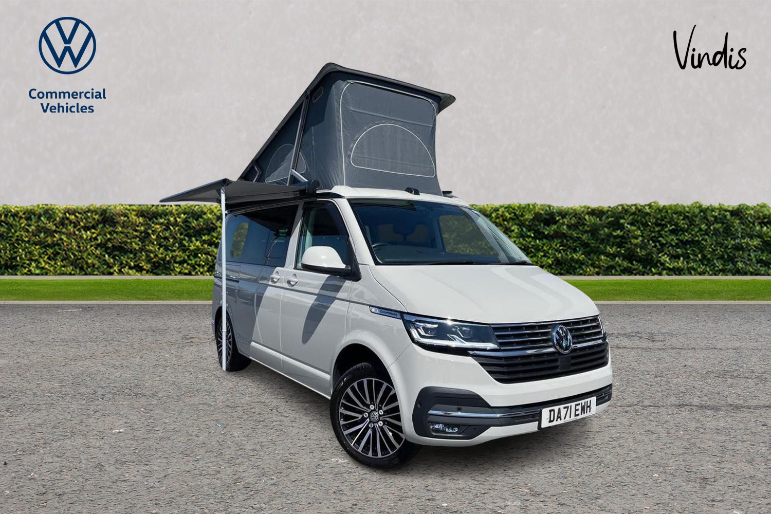 Main listing image - Volkswagen California