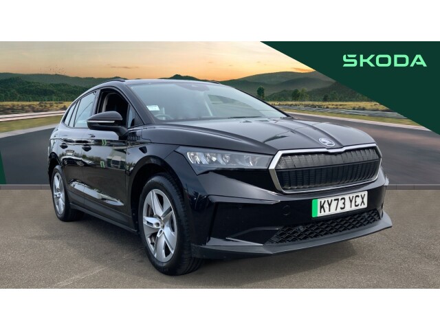 Main listing image - Skoda Enyaq