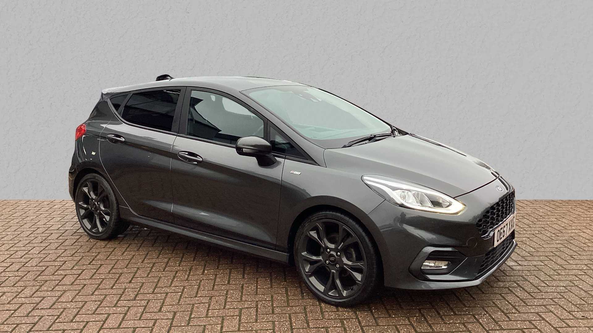 Main listing image - Ford Fiesta