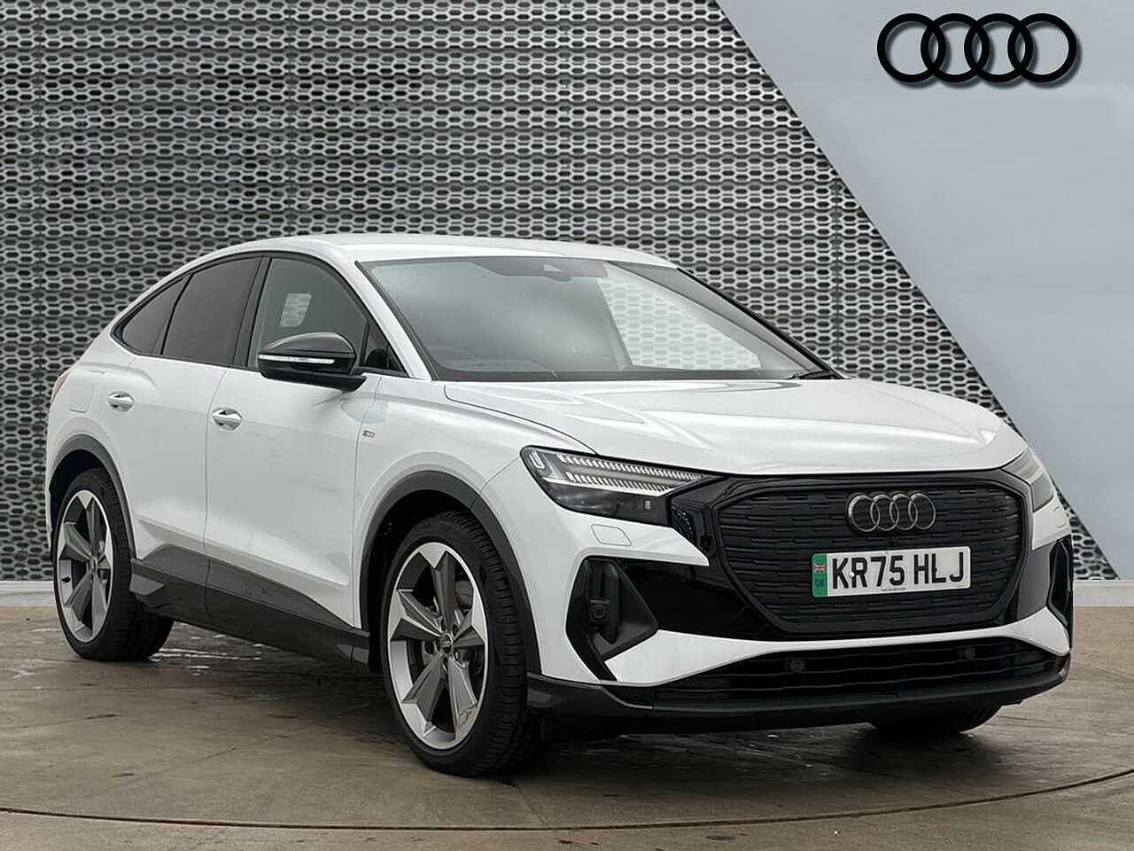 Main listing image - Audi Q4