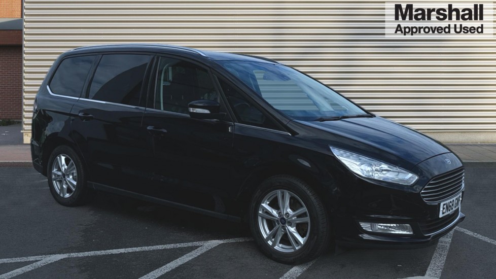 Main listing image - Ford Galaxy