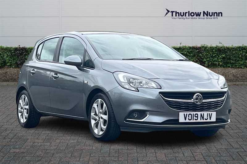 Main listing image - Vauxhall Corsa