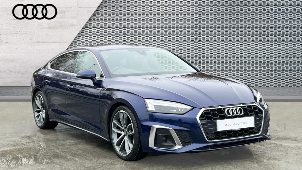 Main listing image - Audi A5