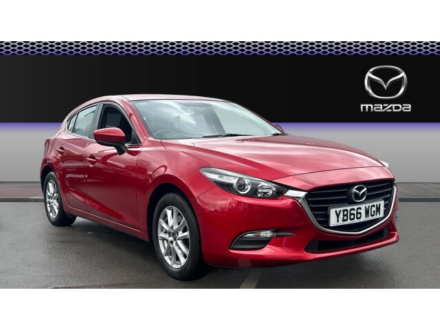 Main listing image - Mazda 3