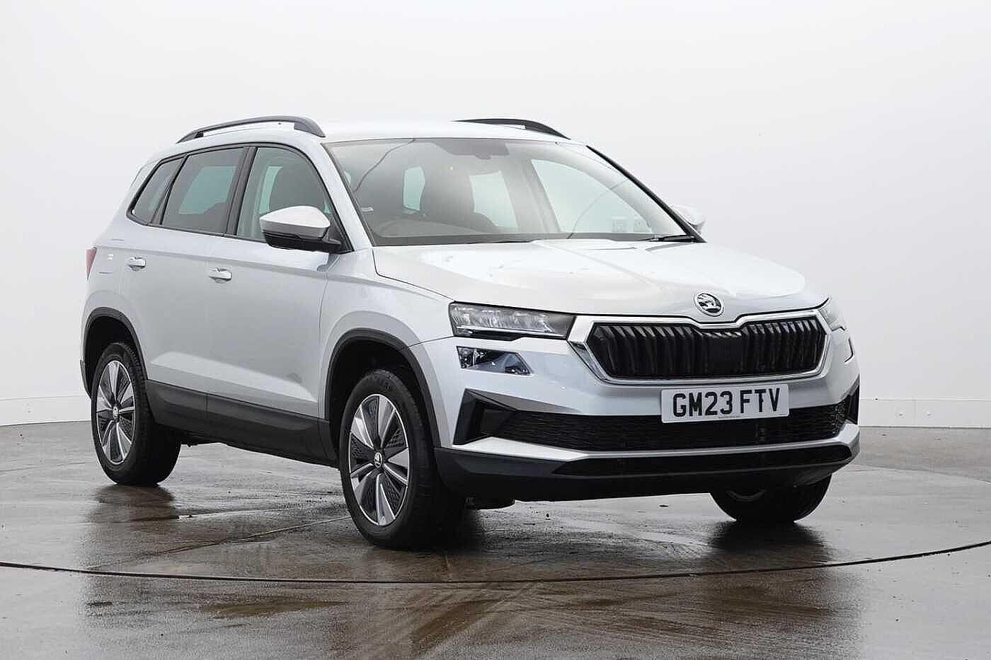 Main listing image - Skoda Karoq