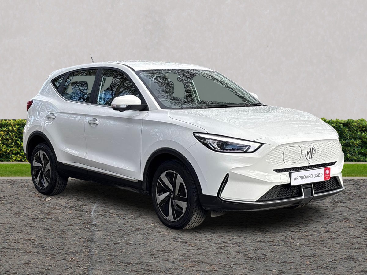 Main listing image - MG ZS EV