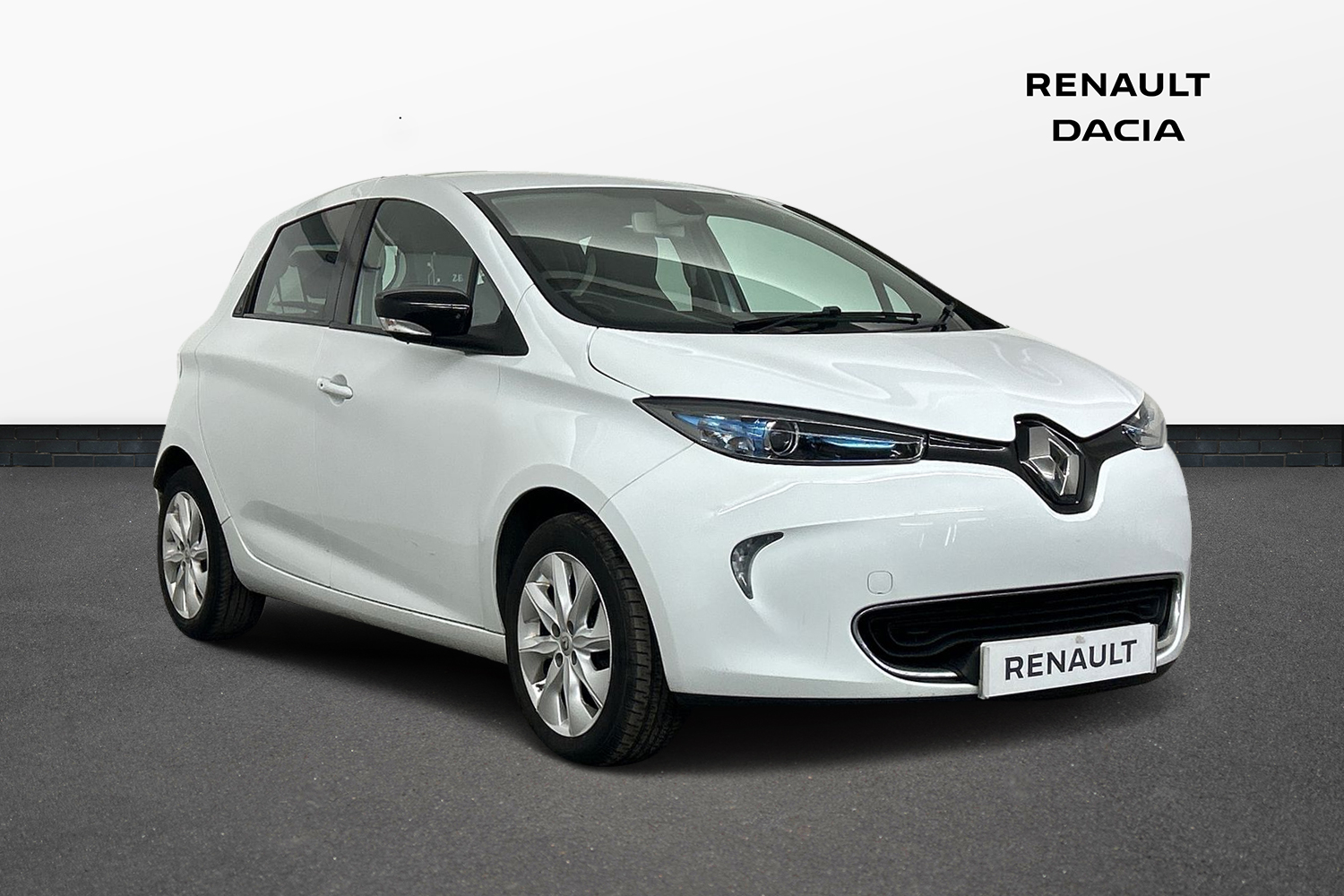 Main listing image - Renault Zoe