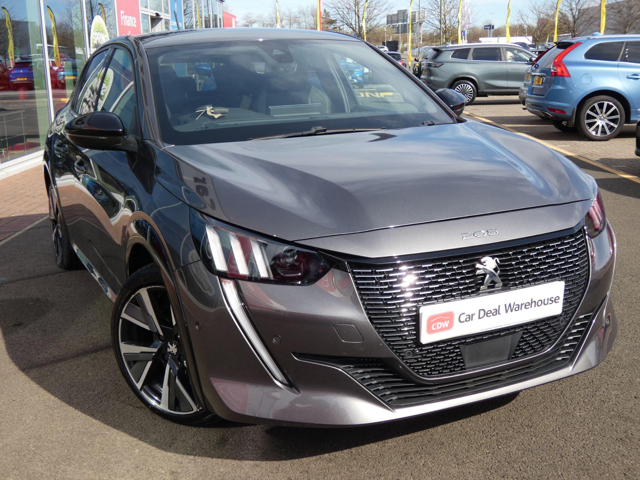 Main listing image - Peugeot 208