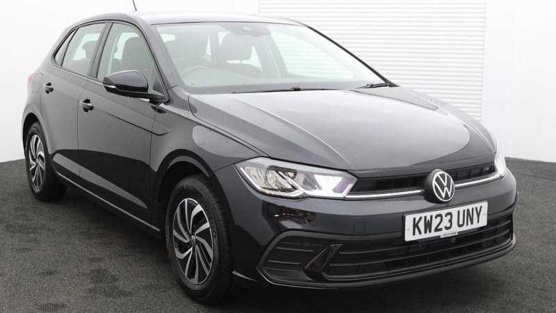 Main listing image - Volkswagen Polo