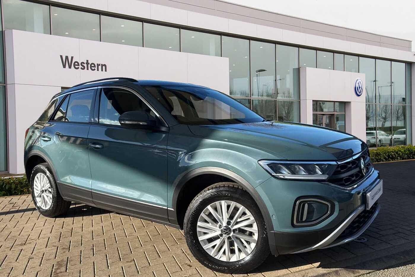 Main listing image - Volkswagen T-Roc